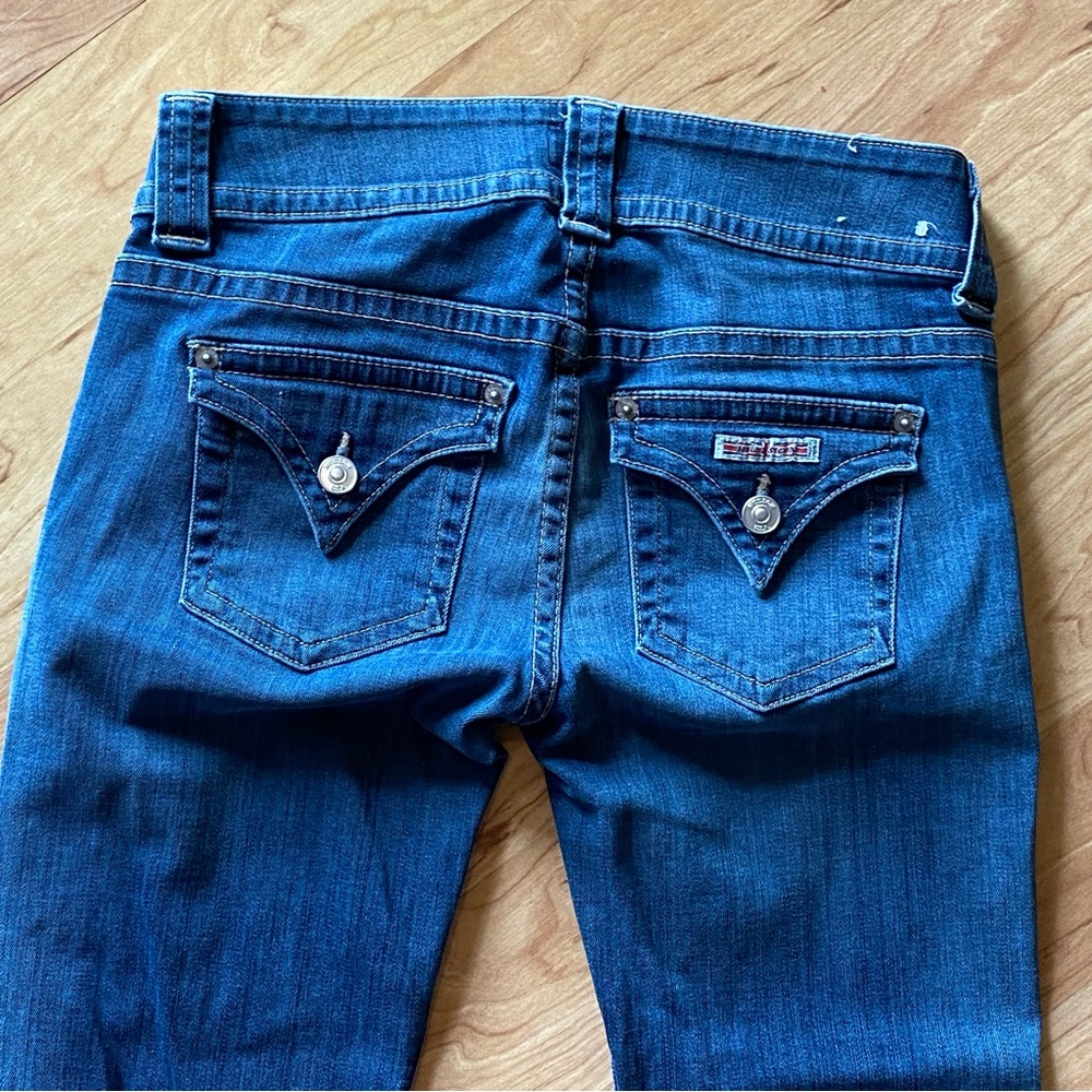 Hudson jeans mid rise boot cut - Picture 2 of 8
